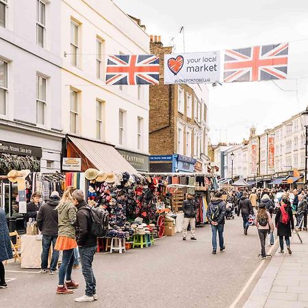 Portobello Road Artistic Studios 'Budget' لندن المظهر الخارجي الصورة