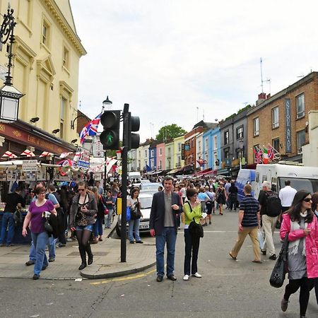 Portobello Road Artistic Studios 'Budget' لندن المظهر الخارجي الصورة