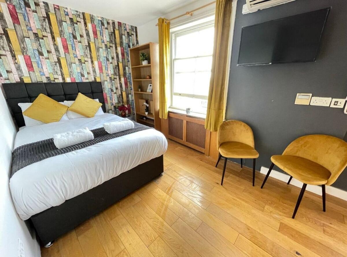 Portobello Road Artistic Studios 'Budget' لندن الغرفة الصورة