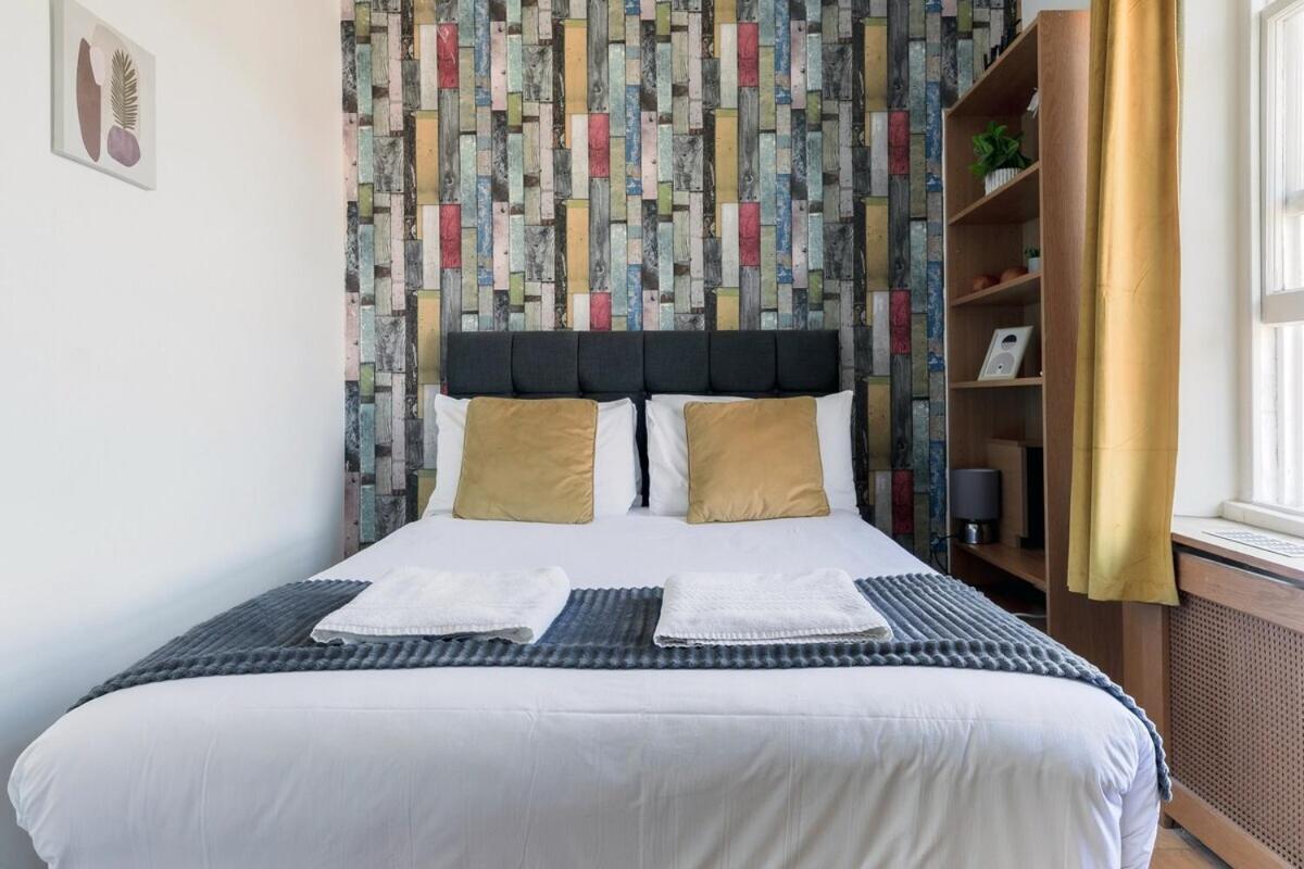 Portobello Road Artistic Studios 'Budget' لندن المظهر الخارجي الصورة