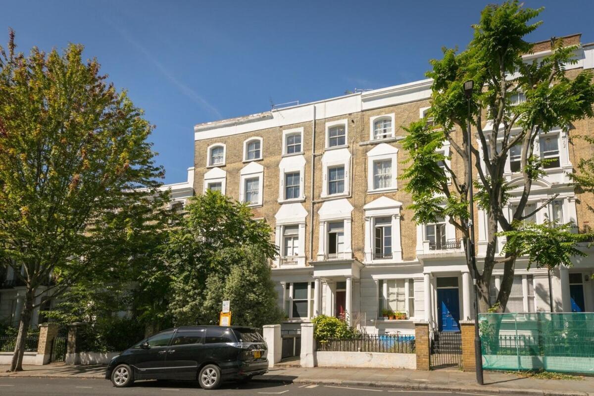 Portobello Road Artistic Studios 'Budget' لندن المظهر الخارجي الصورة