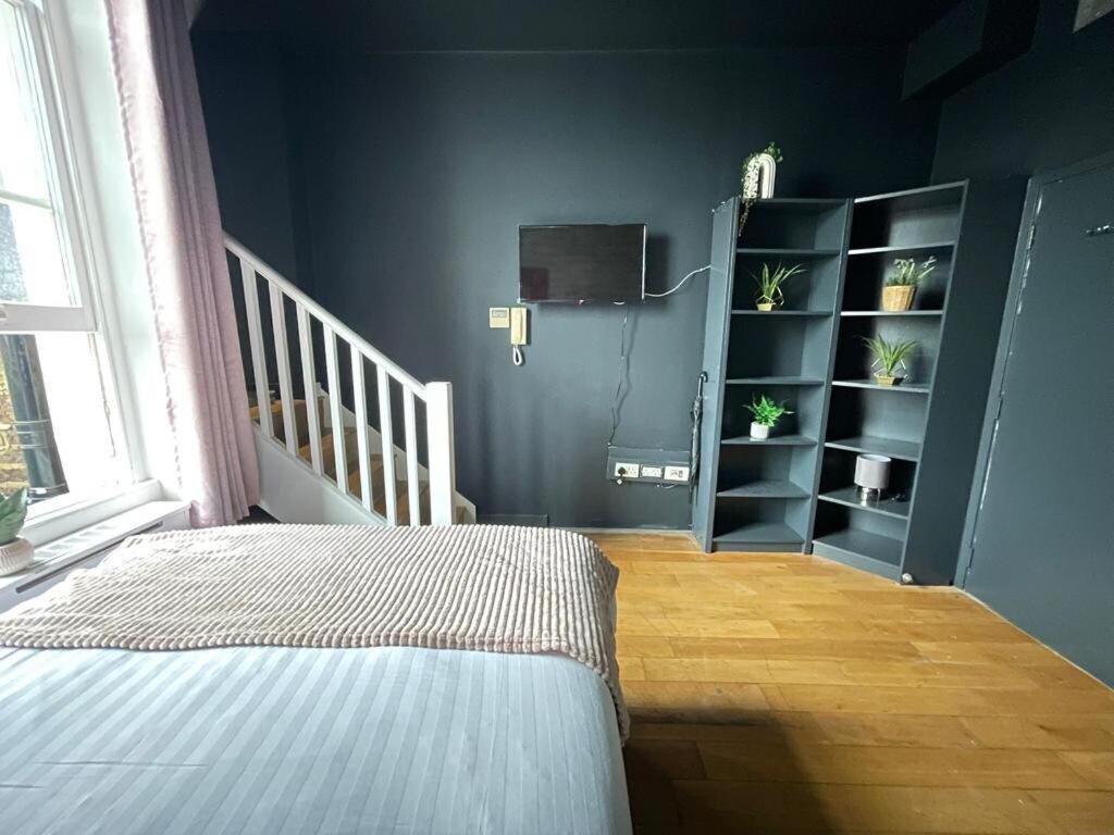 Portobello Road Artistic Studios 'Budget' لندن الغرفة الصورة