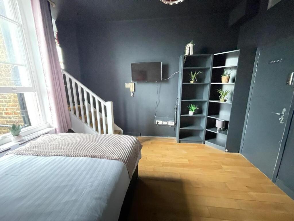 Portobello Road Artistic Studios 'Budget' لندن الغرفة الصورة