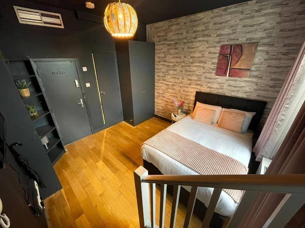 Portobello Road Artistic Studios 'Budget' لندن الغرفة الصورة