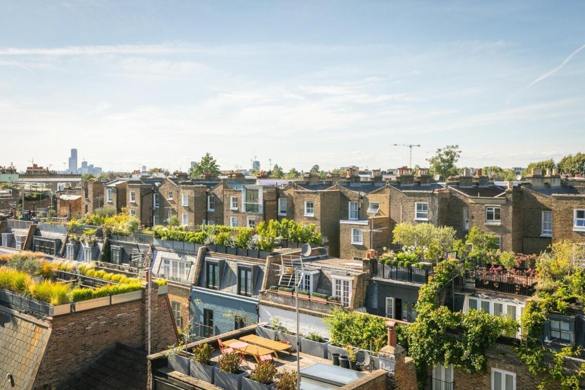Portobello Road Artistic Studios 'Budget' لندن الغرفة الصورة