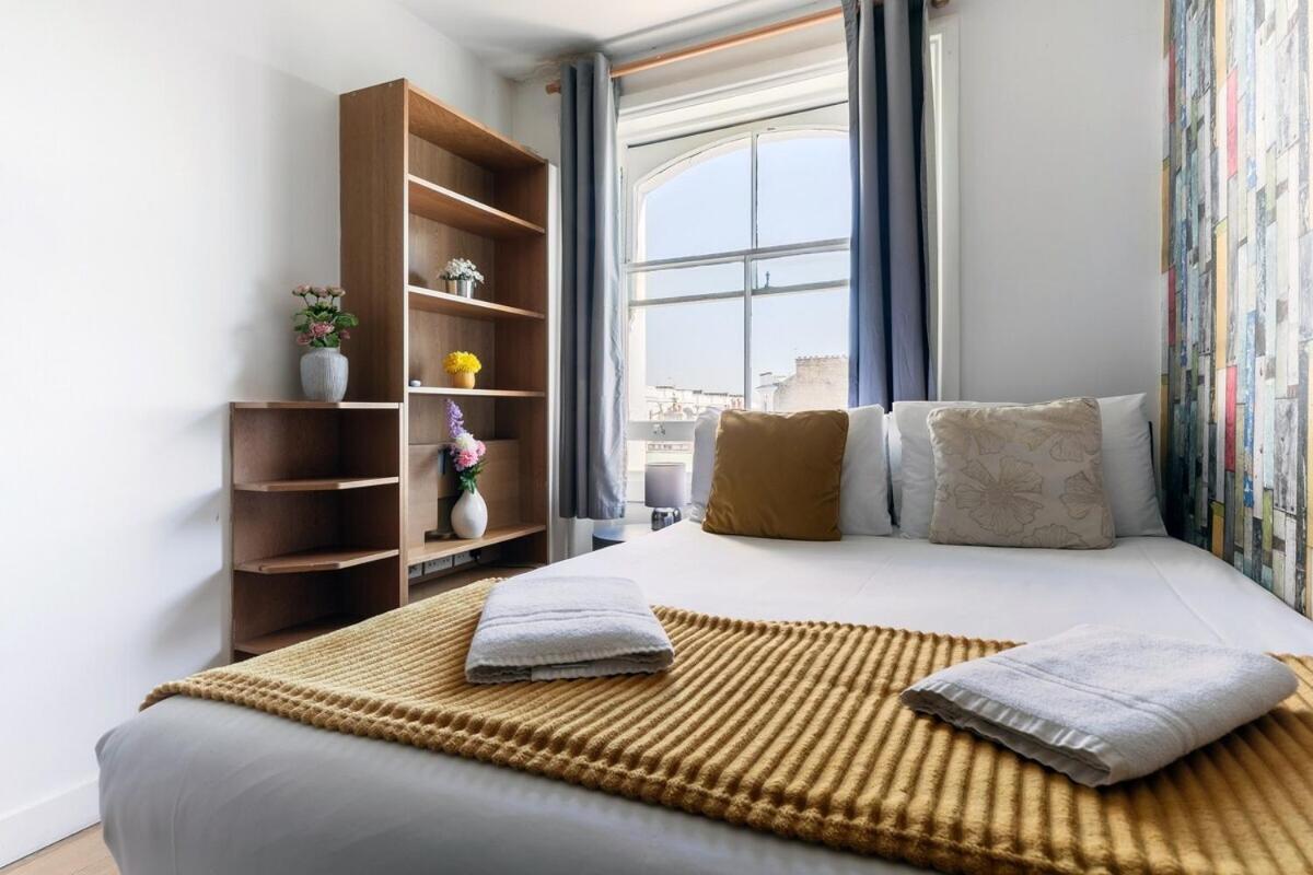 Portobello Road Artistic Studios 'Budget' لندن الغرفة الصورة