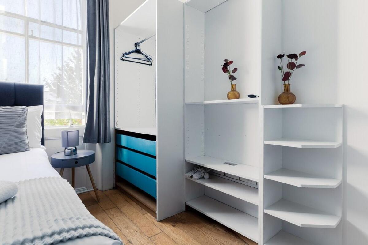 Portobello Road Artistic Studios 'Budget' لندن الغرفة الصورة
