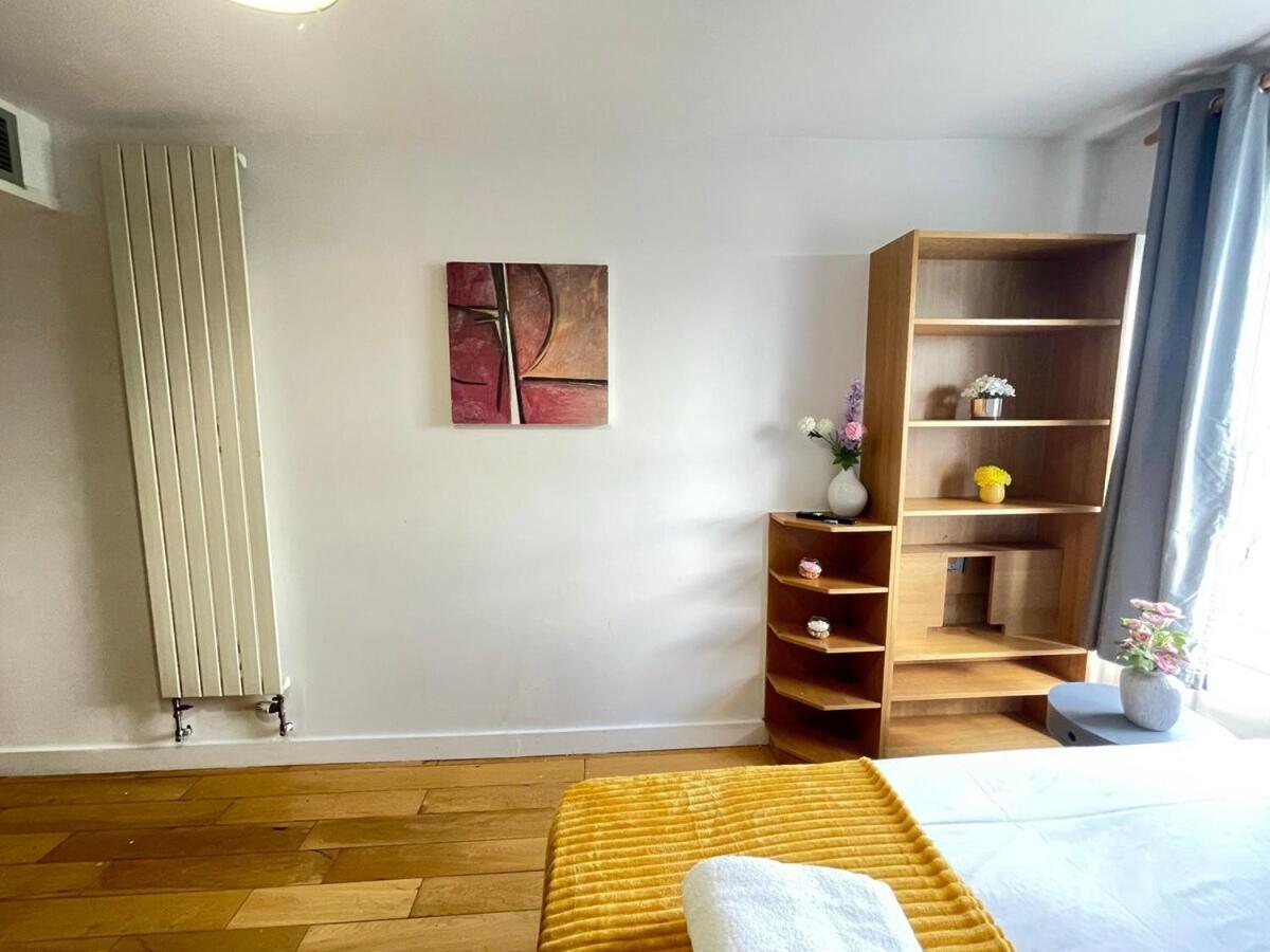 Portobello Road Artistic Studios 'Budget' لندن الغرفة الصورة