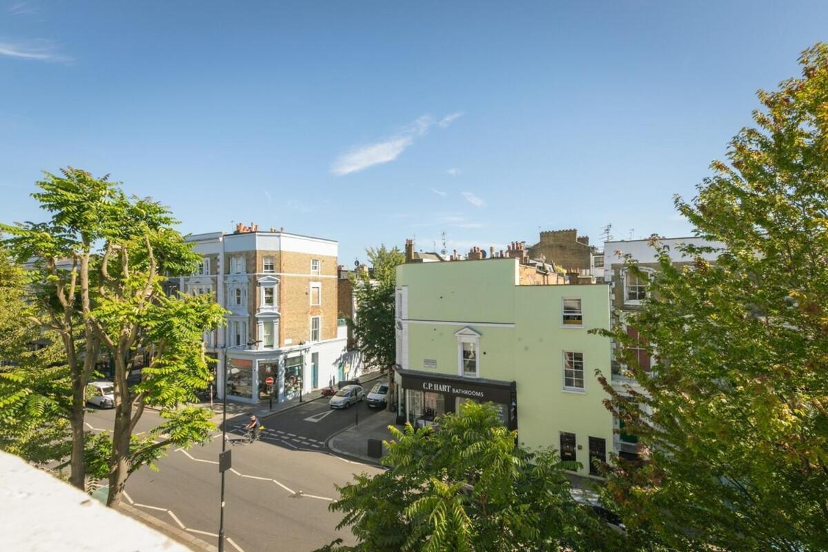 Portobello Road Artistic Studios 'Budget' لندن الغرفة الصورة