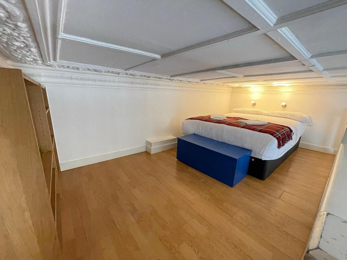 Portobello Road Artistic Studios 'Budget' لندن الغرفة الصورة