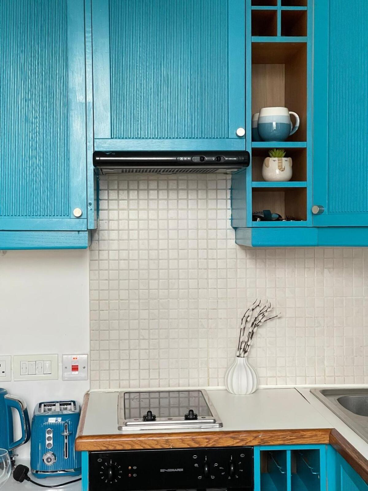 Portobello Road Artistic Studios 'Budget' لندن الغرفة الصورة