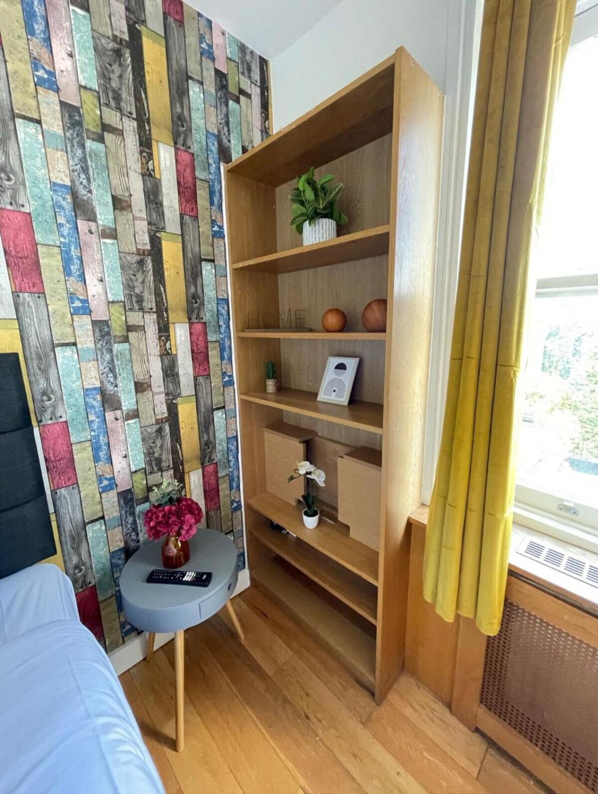 Portobello Road Artistic Studios 'Budget' لندن الغرفة الصورة