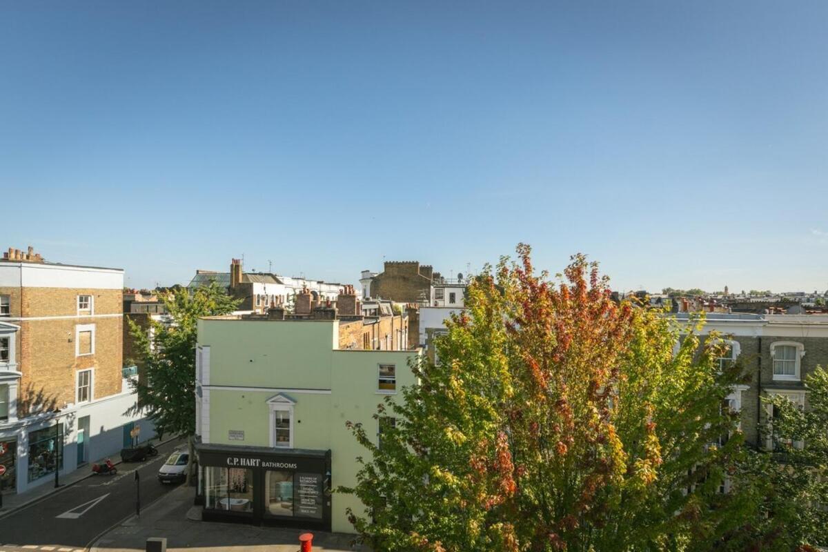 Portobello Road Artistic Studios 'Budget' لندن الغرفة الصورة