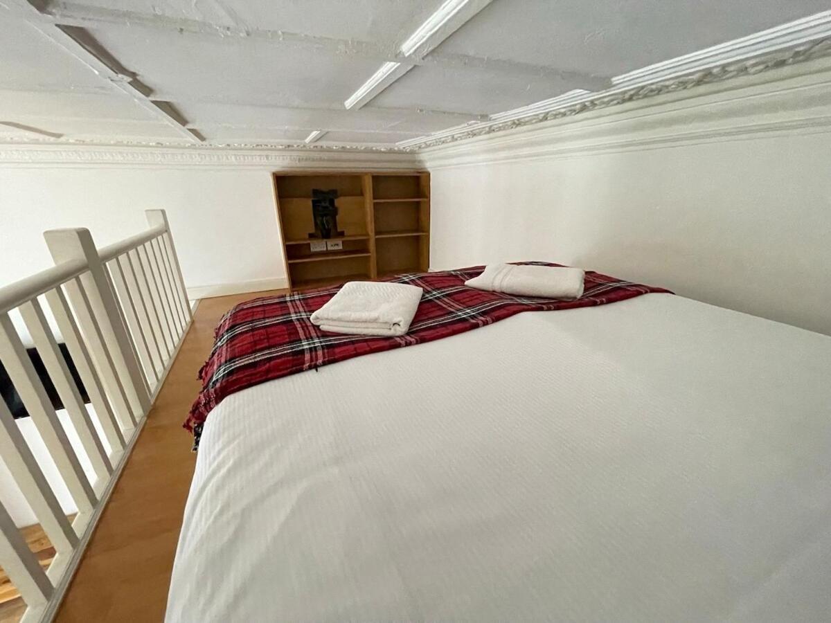 Portobello Road Artistic Studios 'Budget' لندن الغرفة الصورة