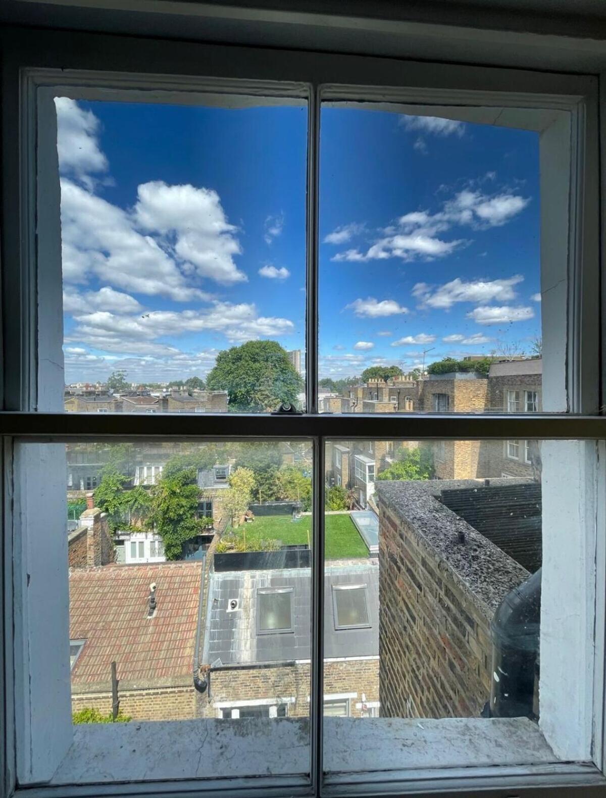 Portobello Road Artistic Studios 'Budget' لندن الغرفة الصورة