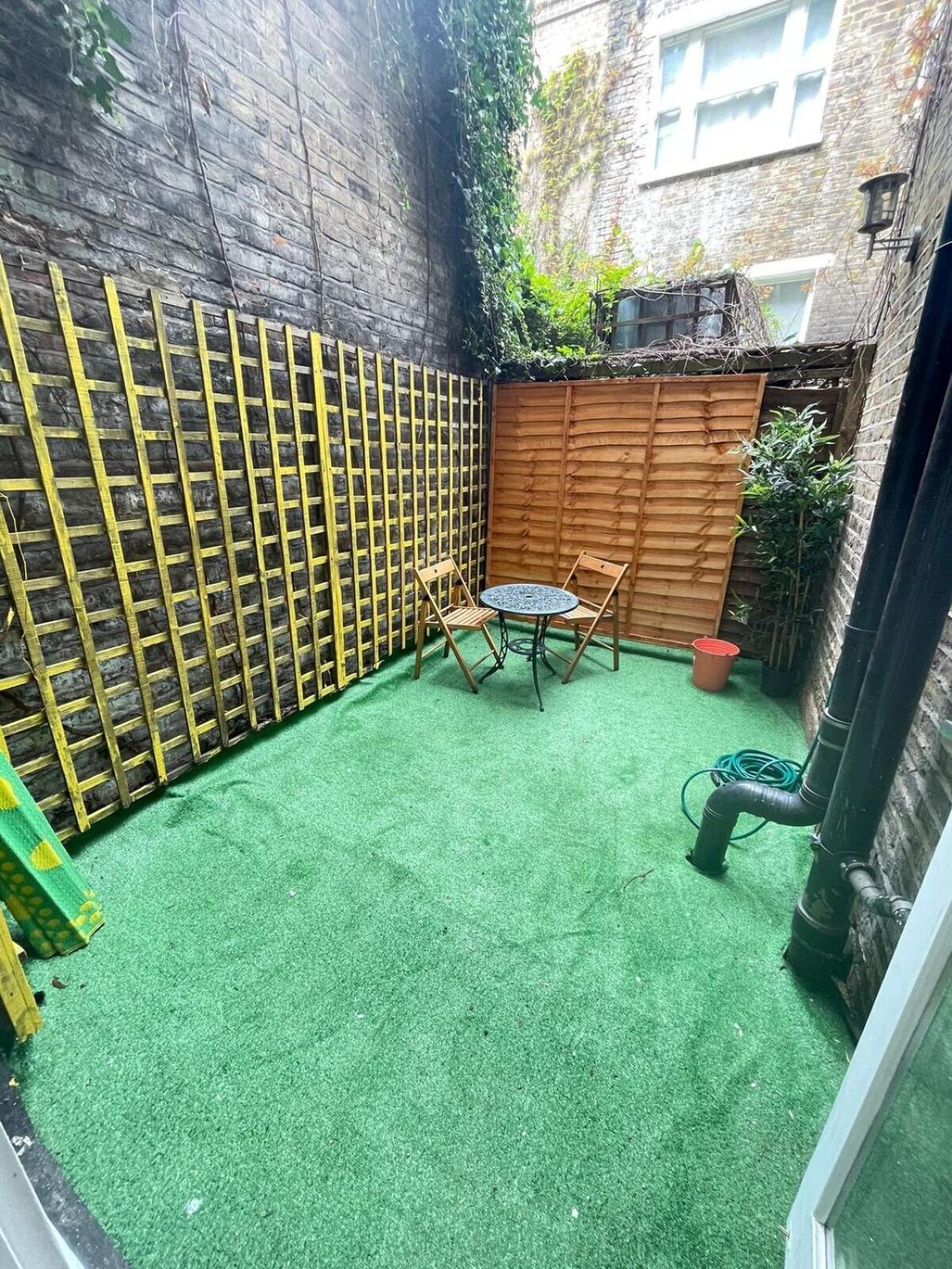 Portobello Road Artistic Studios 'Budget' لندن الغرفة الصورة